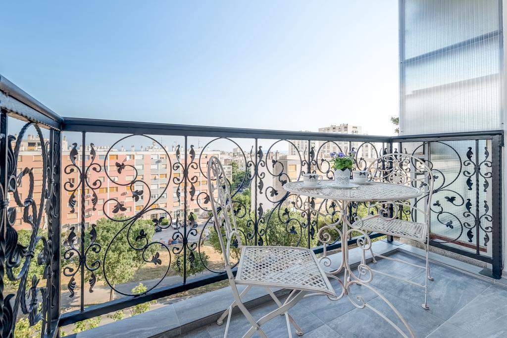 Apartment Noa - Self Check In Split Exterior photo