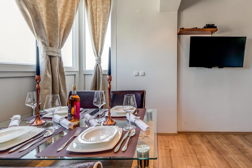 Apartment Noa - Self Check In Split Exterior photo